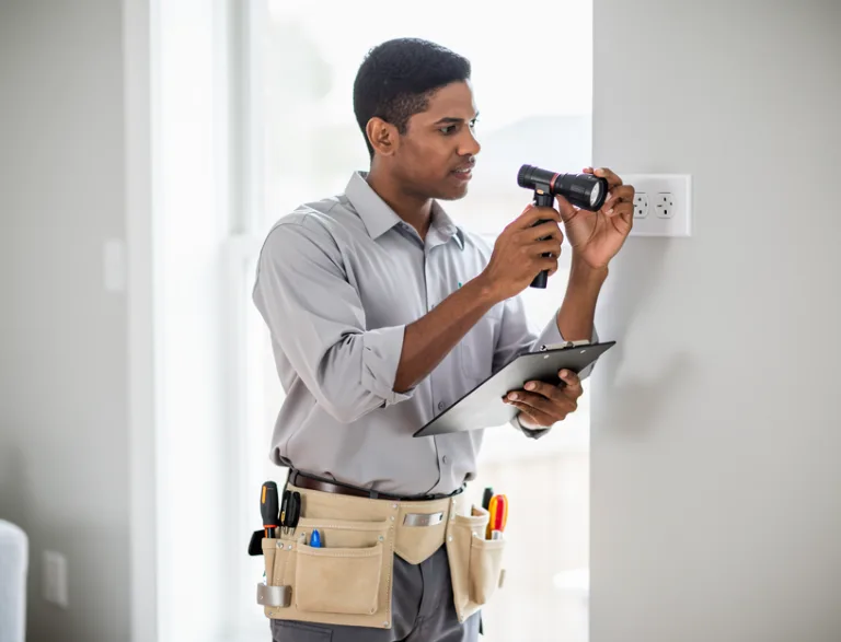 Home Inspector service in New Bedford